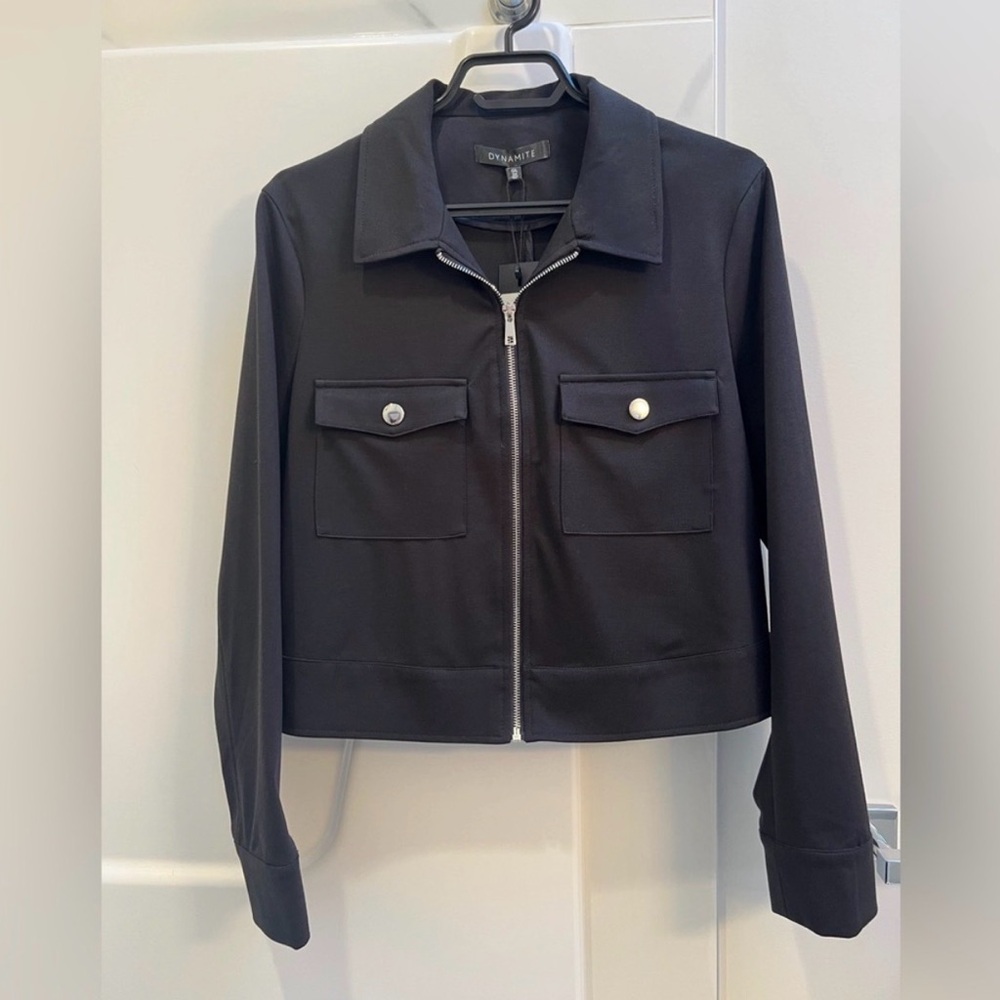 Dynamite Veston Utility Jacket